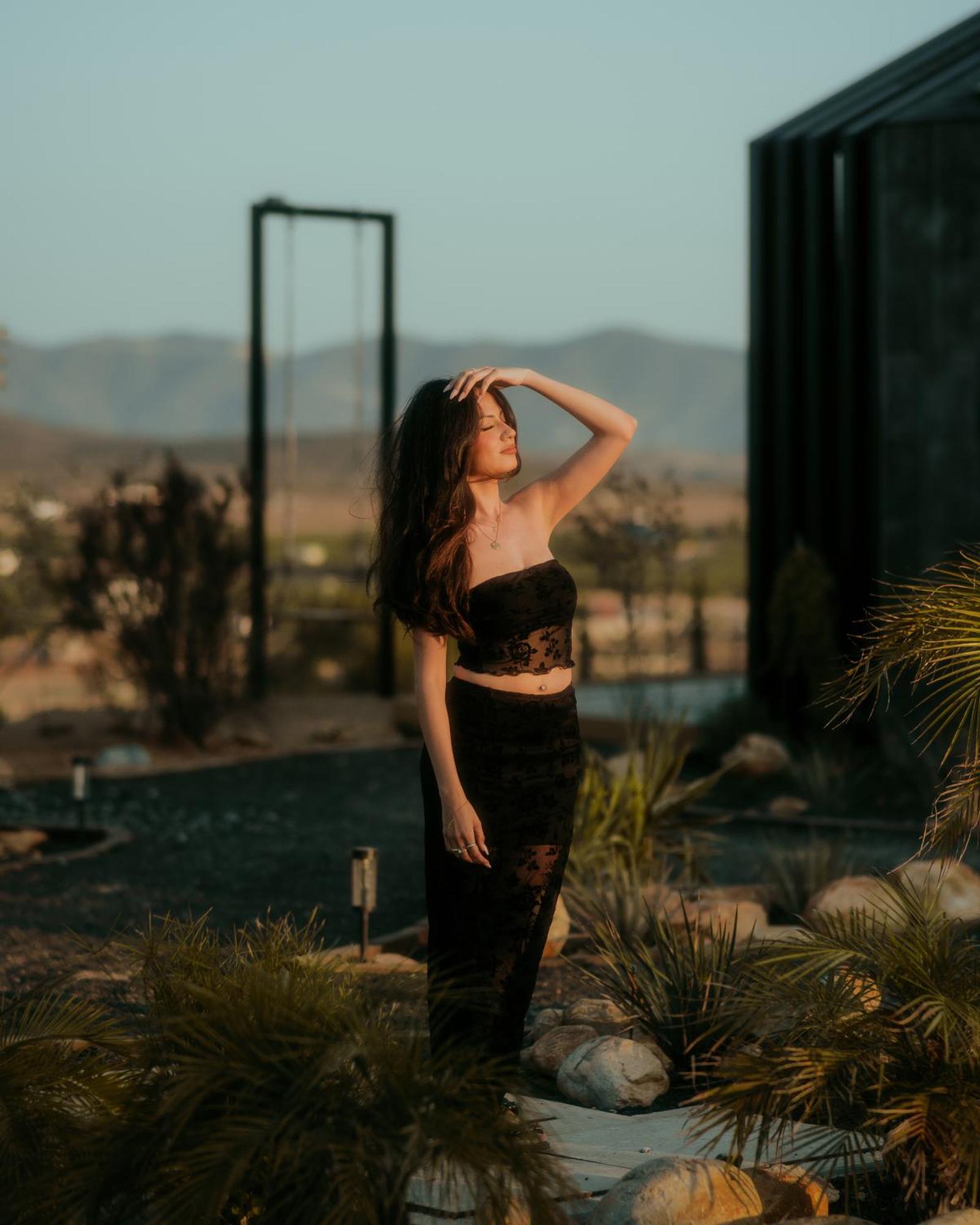 Bajo Estrellas Hotel Contemporaneo Valle de Guadalupe Exterior photo