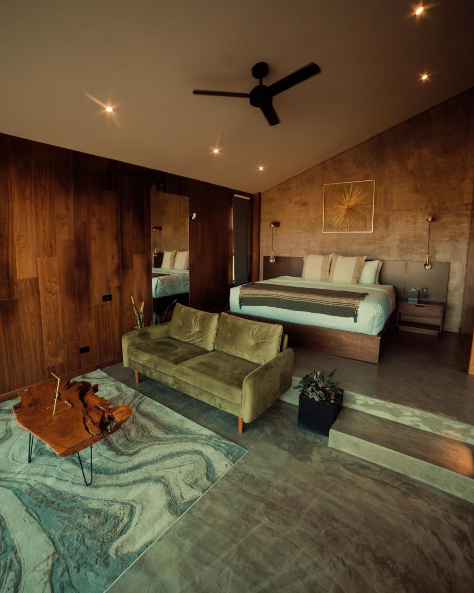 Bajo Estrellas Hotel Contemporaneo Valle de Guadalupe Exterior photo