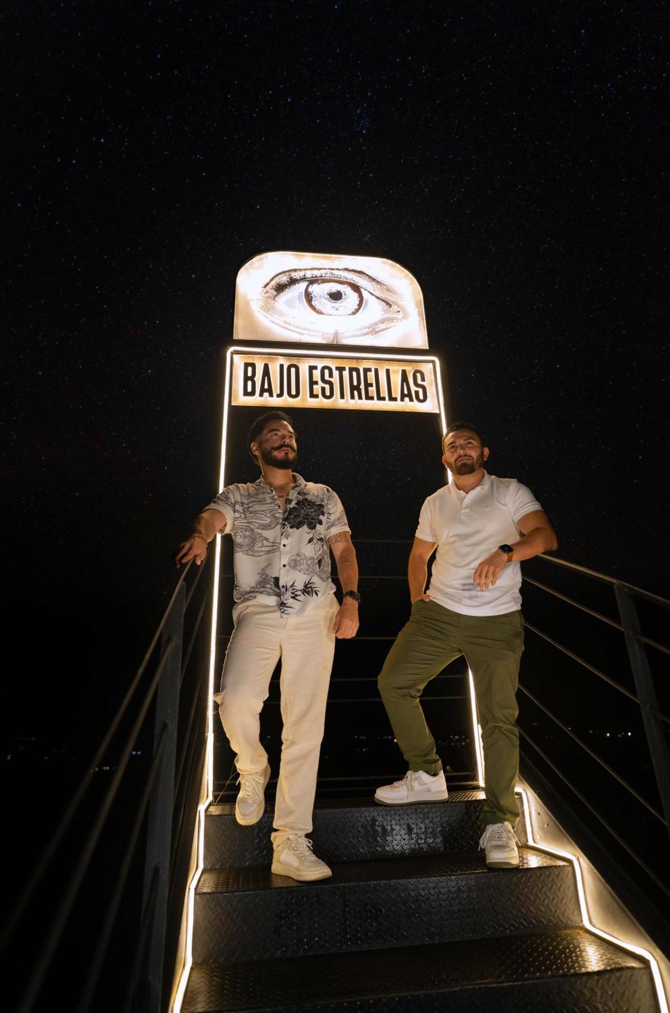 Bajo Estrellas Hotel Contemporaneo Valle de Guadalupe Exterior photo