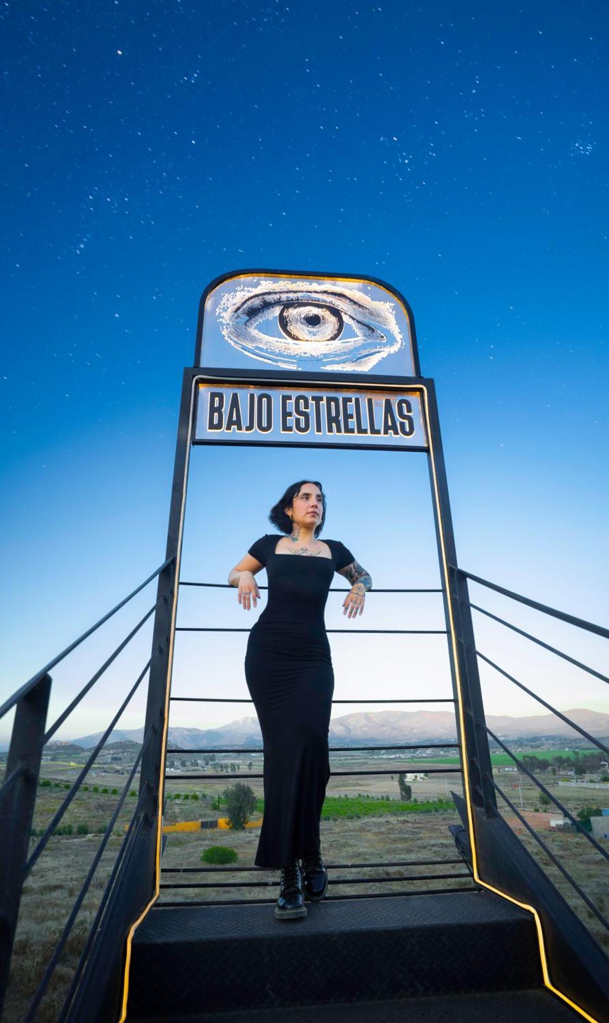 Bajo Estrellas Hotel Contemporaneo Valle de Guadalupe Exterior photo