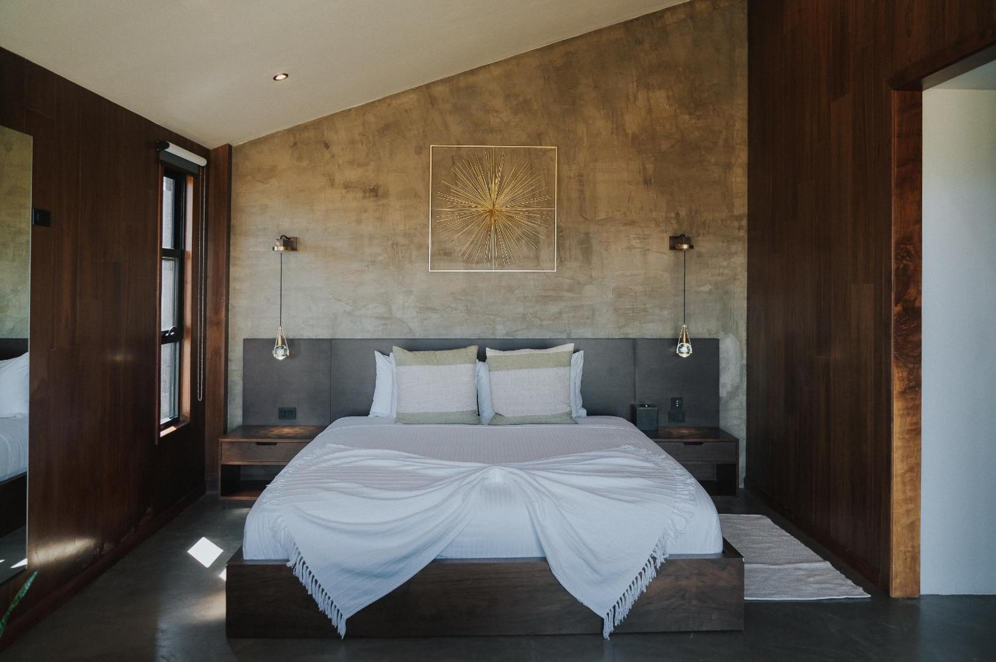 Bajo Estrellas Hotel Contemporaneo Valle de Guadalupe Exterior photo